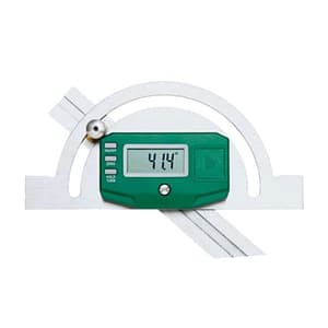 Insize 150 x 300 mm Digital Protractor, 4778-150