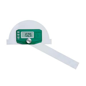 Insize 200 x 300 mm Digital Protractor, 4779-200