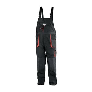 Yato BIB Protective Workwear (Black), YT-8033