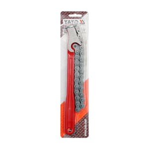 Yato 100 mm / 4 inch Chain Pipe Wrench, YT-22260