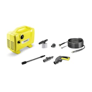 Karcher 110 Bar, 360 L/hr K2 Horizontal High Pressure Washer, 1.599-151.0