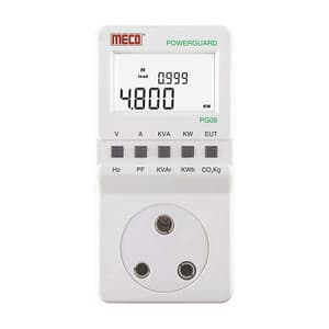 Meco 240V / 50Hz TRMS Powerguard, PG09 - 5A