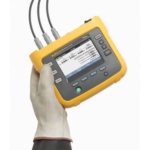 Fluke 1732 100 - 500V Three-Phase Electrical Energy Loggers