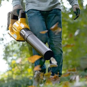 Cub Cadet 177 Kmph / 60 V LH5 B60 Cordless Leaf Blower (Bare Tool), 41AT6BE-603