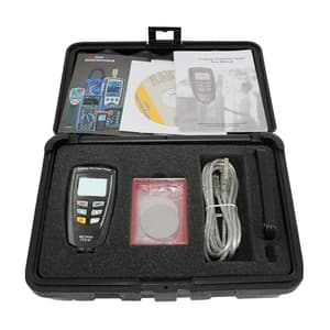Metravi 1250um Coating Thickness Gauge With Two Measuring Modes, CTG-01