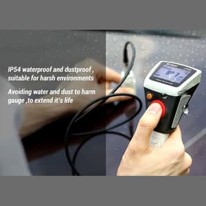 Metravi 2000um Coating Thickness Gauge With External Probe, CTG-02