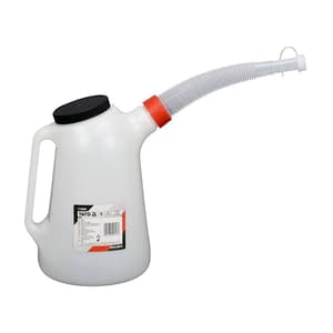 Yato 5 Ltr. Technical Liquids Dispenser With Flexible Nozzle, YT-06985