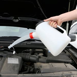 Yato 5 Ltr. Technical Liquids Dispenser With Flexible Nozzle, YT-06985