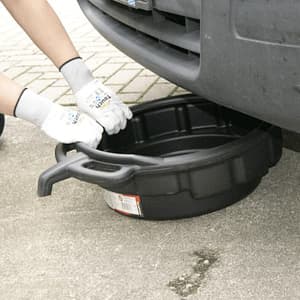 Yato 10 Ltr Waste Oil Drain Pan, YT-0716