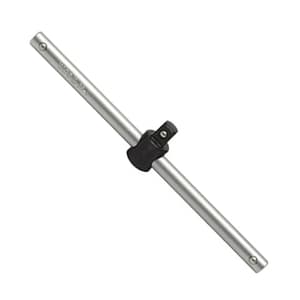 Yato 8 Inch / 198 mm Sliding T-Bar (3/8 Inch Sq Drive), YT-3840
