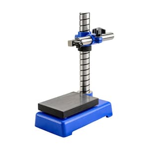 Baker 150 mm Dial Comparator Stand (Serrated Base), CS-150-S