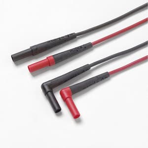 Fluke TL238 SureGrip Test Lead Set For High Energy Environments