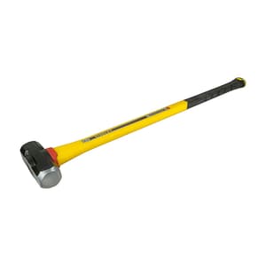Stanley 3628 Gms FatMax Vibration Damping Long Handle Sledge Hammer, FMHT1-56011
