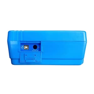 Metravi 500V - 5000V Digital Insulation Resistance Tester With USB PC Interface, DIT-916