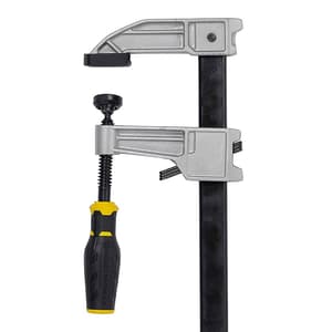 Stanley 400 x 80 mm Heavy Duty Clutch Lock F-Clamp, FMHT0-83245
