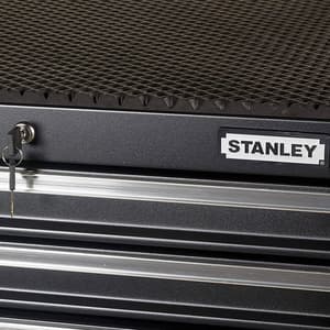 Stanley 674 x 459 x 857 mm / Tools Storage Roller Cabinet With 7 Drawers, 93-547-23