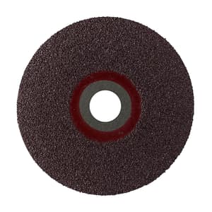 Dewalt 125 mm / 36 Grit Aluminium Oxide Fiber Sanding Disc (Pack of 10 Pcs), D22-IN