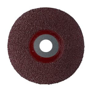 Dewalt 100 mm / 36 Grit Aluminium Oxide Fiber Sanding Disc (Pack of 10 Pcs), D32-IN