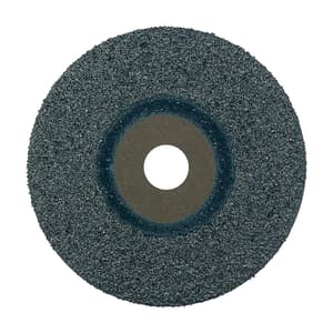 Dewalt 100 mm / 60 Grit Zirconia Fiber Sanding Disc For Metal (Pack of 10 Pcs), DZC33-IN