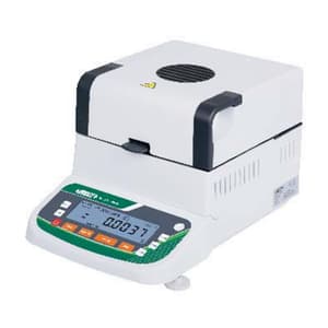 Insize 120g (Max. Weghing) / 0.1mg (Resolution) Moisture Analyzer, 8701-RM40