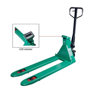 Insize 1500 Kg Maximum Weighting Forklift Scale, 8801-B15