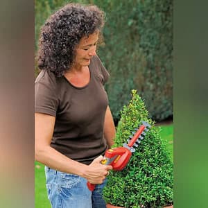 Wolf Garten 150 mm Battery-Powered Shrub Shear (With Integraded Battery), LI-ION POWER FINESSE 30 B