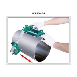 Insize 300 - 700 mm Outside Diameter Variation Measuring Instrument, 2715-700