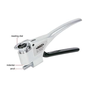 Insize 0 - 20HW Hard Aluminum Hardness Tester (Basic Type), ISHW-H13