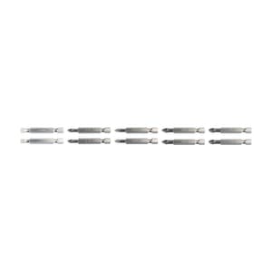 Yato 50 mm S2 Screwdriver Bit Set (Pack of 10 Pcs), YT-04832