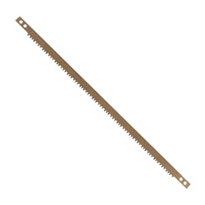 Bahco 530 mm Dry Wood Spare Blades For Bow Saw (Pack Of 10 Pcs), SE-51-21