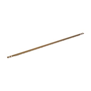 Bahco 530 mm Dry Wood Spare Blades For Bow Saw (Pack Of 10 Pcs), SE-51-21
