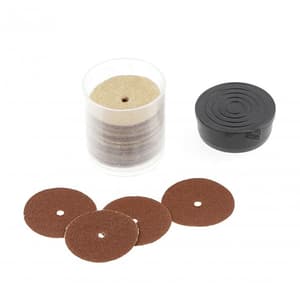 Hogert 130W 3.2mm Mini Grinder, HT2E101