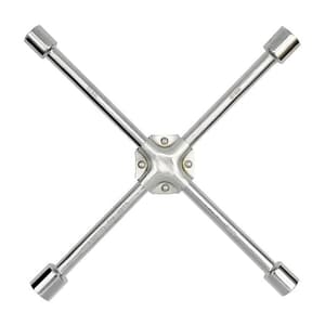 Yato 17 x 19 x 21 x 23 mm Cross Rim Wrench, YT-08002