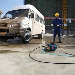 Bosch 140 Bar 2300W Professional High-Pressure Washer, GHP 5-13 C