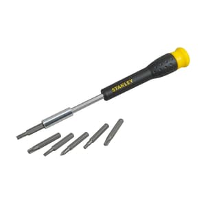 Stanley 32 Pcs Precision Screwdriver Set, STHT0-62634