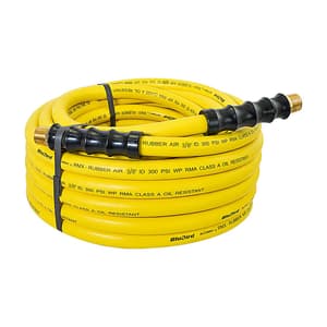 OilShield 10 Mtr / 10 mm Rubber Air Hose, OS1010
