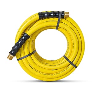 OilShield 10 Mtr / 10 mm Rubber Air Hose, OS1010