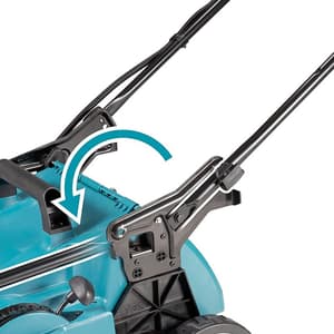 Makita 18V X2 (36V) LXT 534 mm Cordless Lawn Mower (Bare Tool), DLM538Z