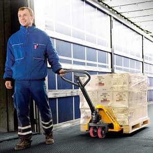 Stanley 2500 Kg Commercial Pallet Hand Truck, SXWT-CPT-25