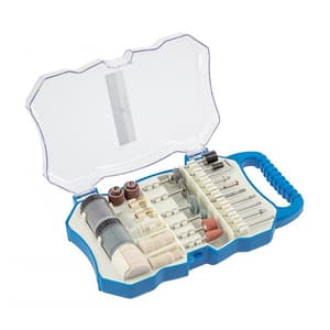 Hogert 71 Pcs Spare Accessories Set for Mini Grinder, HT2E116
