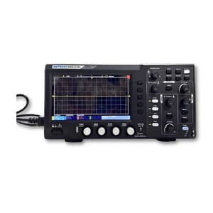Metravi 100MHz Four Channel Digital Storage Oscilloscope (1GSa/Sec Sampling Rate), DSO-6104