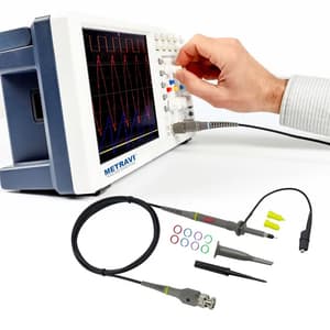 Metravi 100MHz Oscilloscope Probe, OP-100