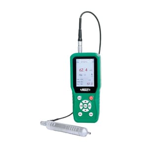 Insize -10°C ~ 40°C Ultrasonic Hardness Tester without Printer, 9646-300
