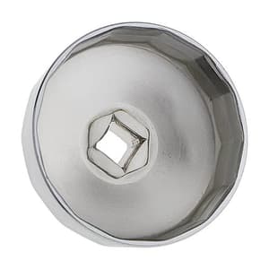 Yato 14 - 74 mm Cap For Oil Filter Wrench, YT-08271