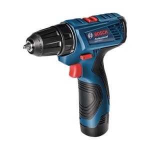 Bosch 12V Lithium-ion Professional Drill Driver (Cordless-Single Battery), GSR 120
