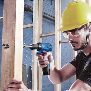 Bosch 12V Lithium-ion Professional Drill Driver (Cordless-Single Battery), GSR 120
