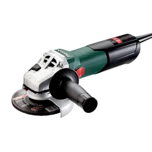 Metabo 125mm / 5 inch 900W Angle Grinder, W 9-125