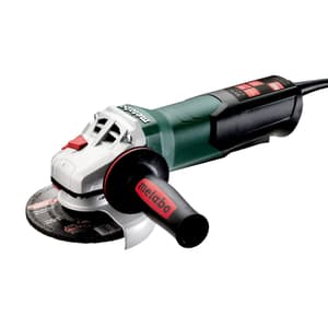Metabo 125mm / 5 Inch 900W Quick Angle Grinder, WP 9-125
