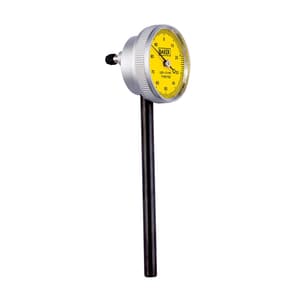 Baker 2.0 mm Back Side Plunger Dial Gauge (Model 38), F02