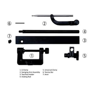 Baker 0.1 inch Universal Test Sets, UI52
